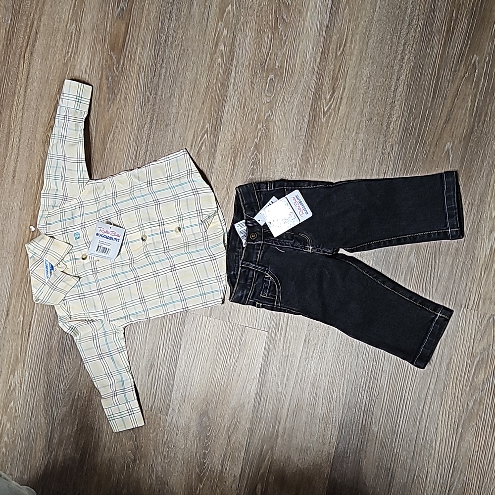 Boy outfit